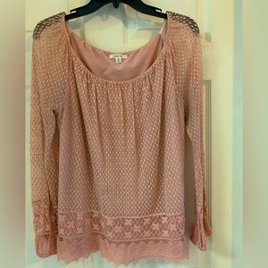 SOPHIE MAX  Women’s casual or work blouse.